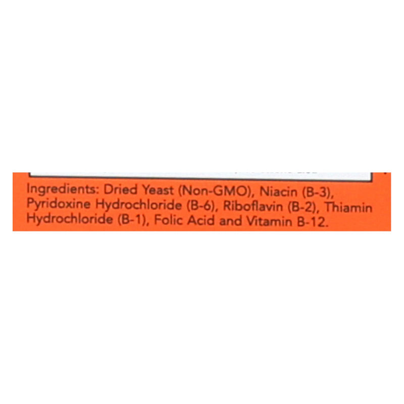 Now Foods - Yeast Flakes Nutritional - Case Of 10 - Lb - GreatEagleInc