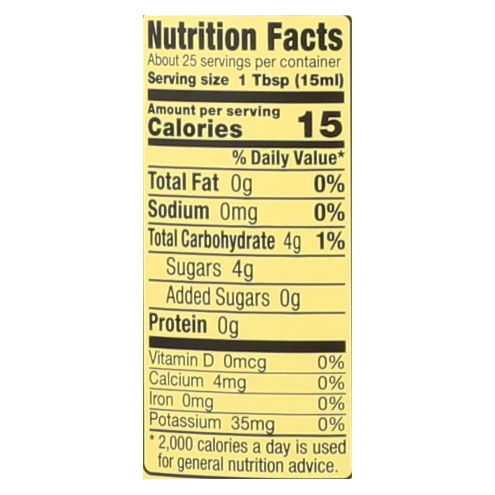 Alessi - Vinegar - Balsamic - Case Of 6 - 12.75 Fl Oz. - Eco-Friendly Home & Grocery