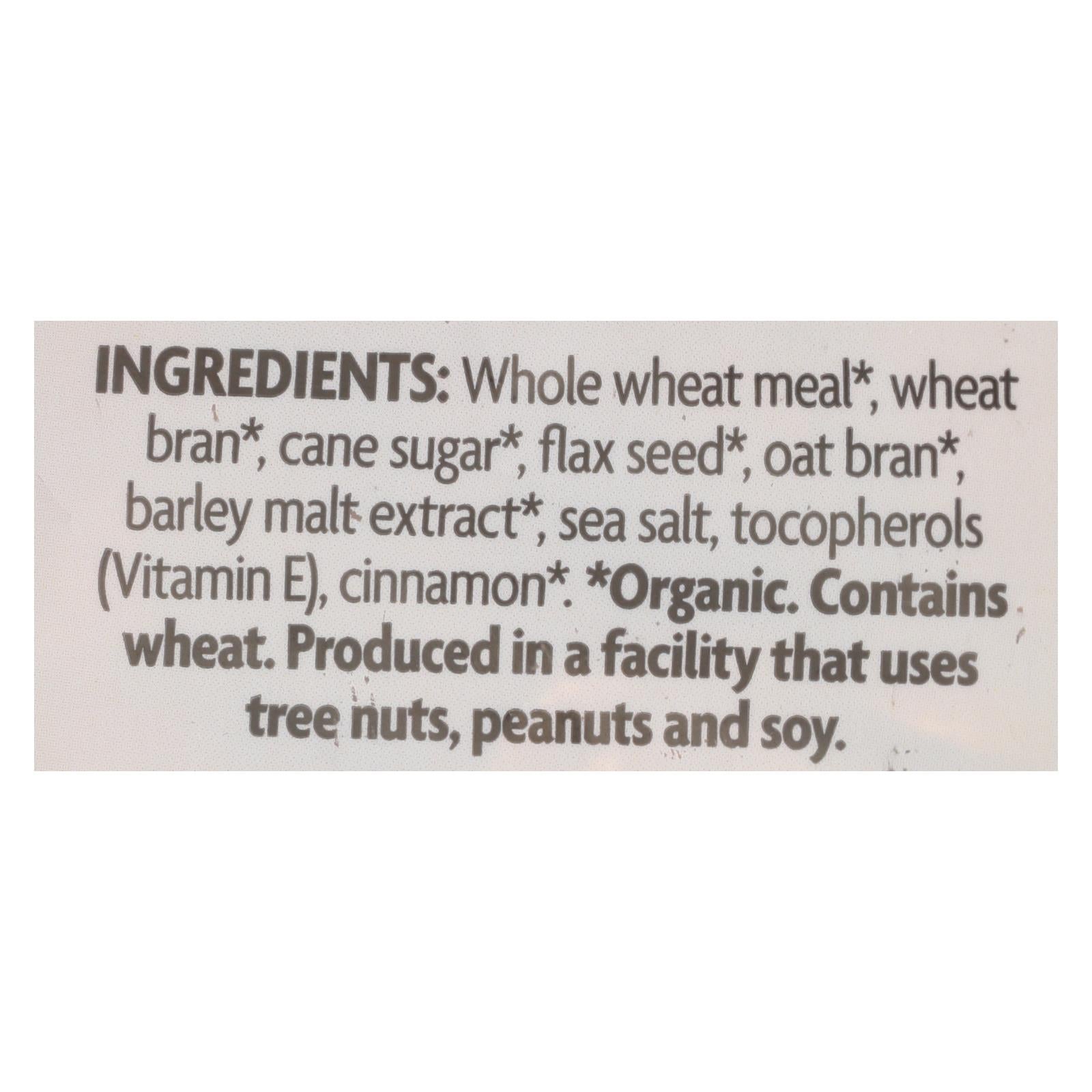 Nature's Path Organic Flax Plus Cereal - Cinnamon - Case Of 6 - 32 Oz. - GreatEagleInc