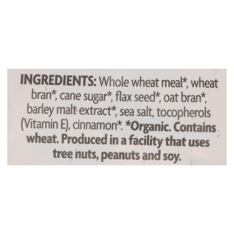 Nature's Path Organic Flax Plus Cereal - Cinnamon - Case Of 6 - 32 Oz. - GreatEagleInc