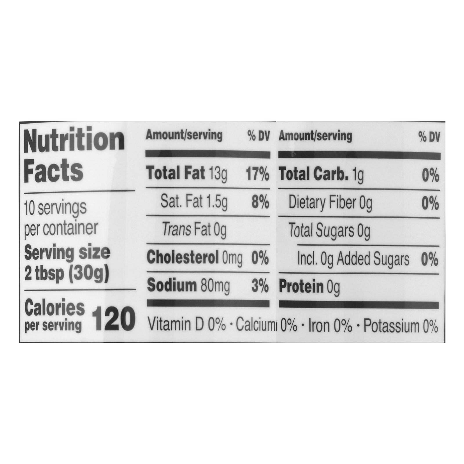 Brianna's - Dressing Df Ranch Avo Oil - Case Of 6-10 Fz - GreatEagleInc