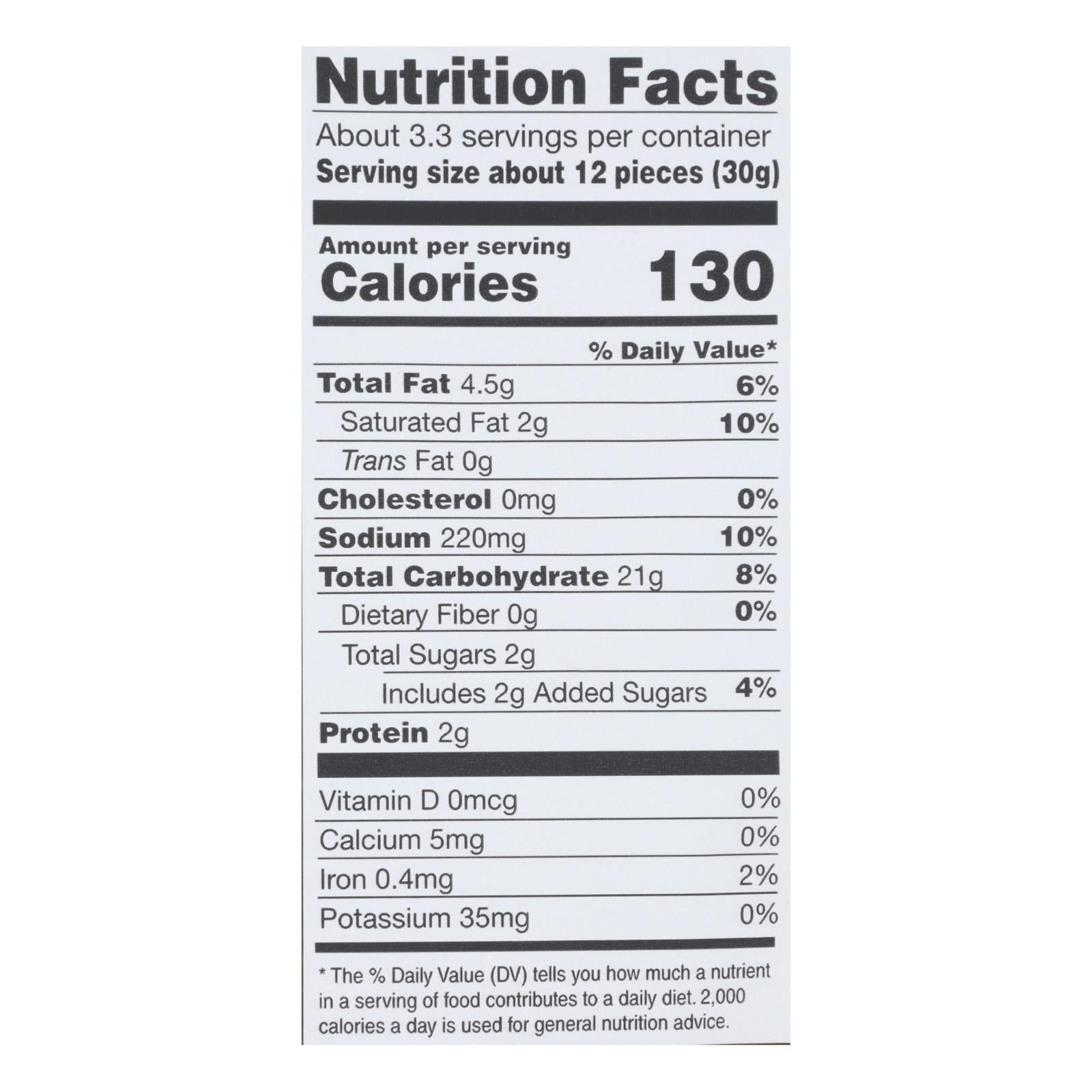 Sun Tropics® Tokyo Curry Mochi Rice Bites Tokyo Curry - Case Of 12 - 3.50 Oz - GreatEagleInc