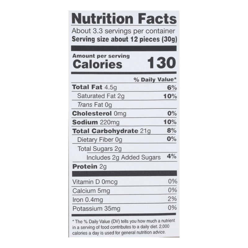 Sun Tropics® Tokyo Curry Mochi Rice Bites Tokyo Curry - Case Of 12 - 3.50 Oz - GreatEagleInc