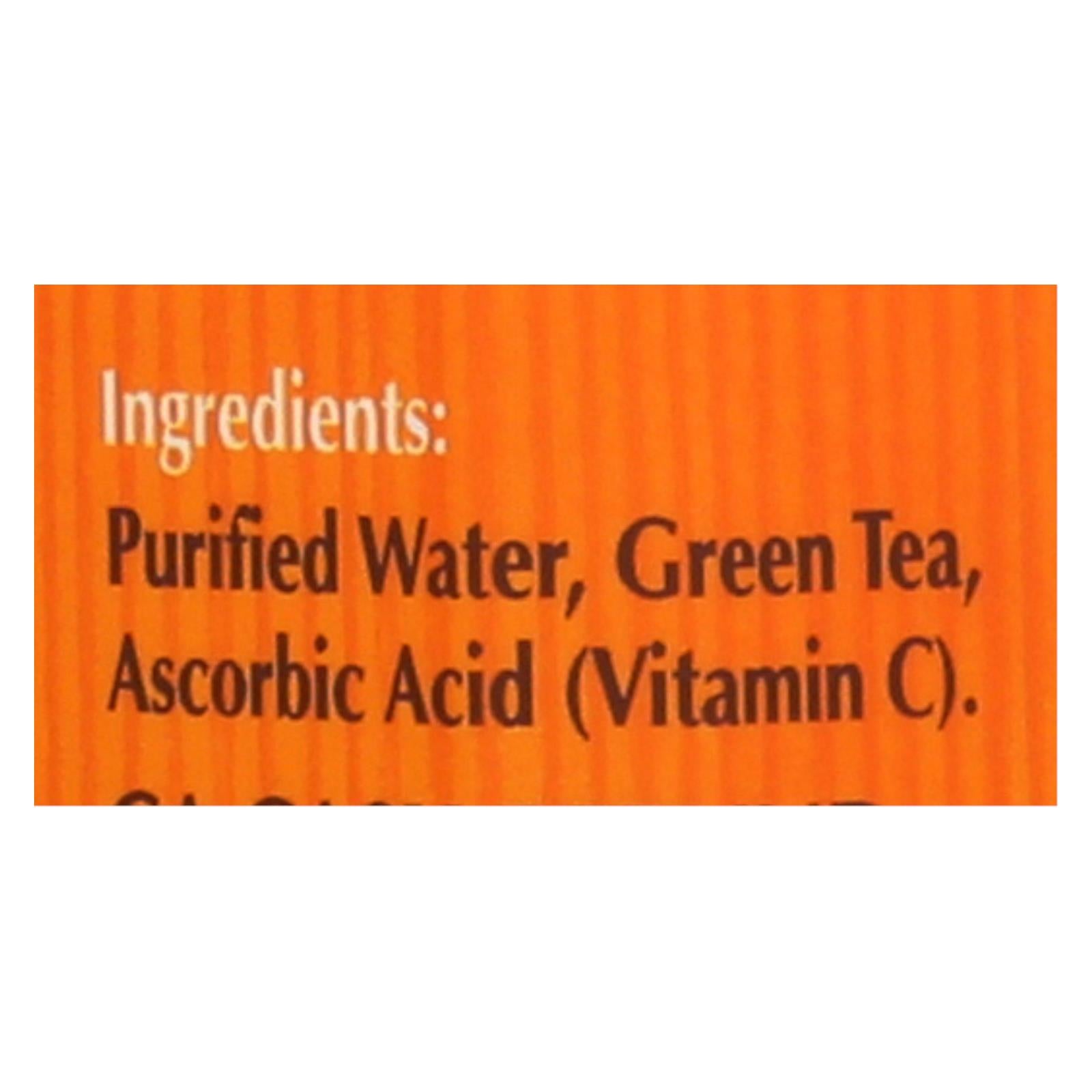 Ito En Oi Ocha Roasted Green Tea  - Case Of 12 - 16.9 Fz - GreatEagleInc