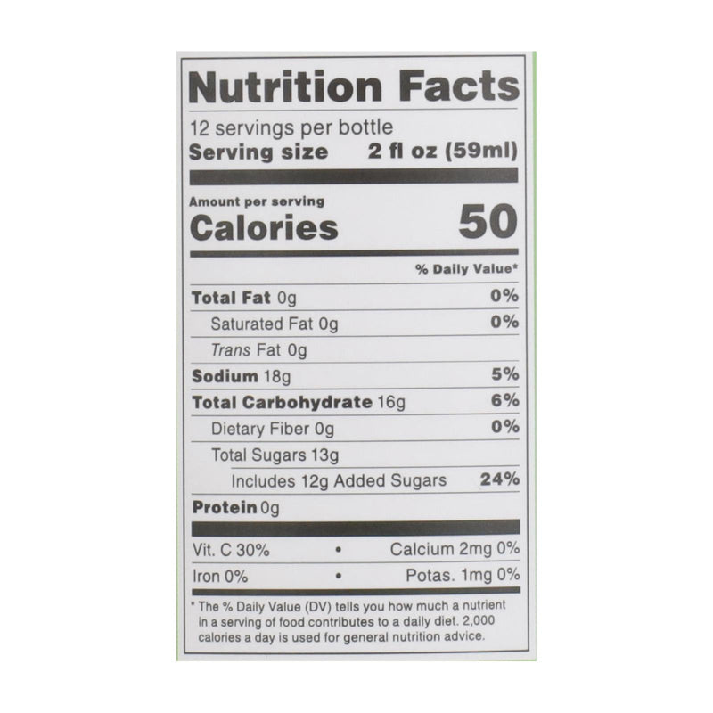 Hella - Mixer Margarita Spicy - Case Of 6 - 25.4 Fz - GreatEagleInc