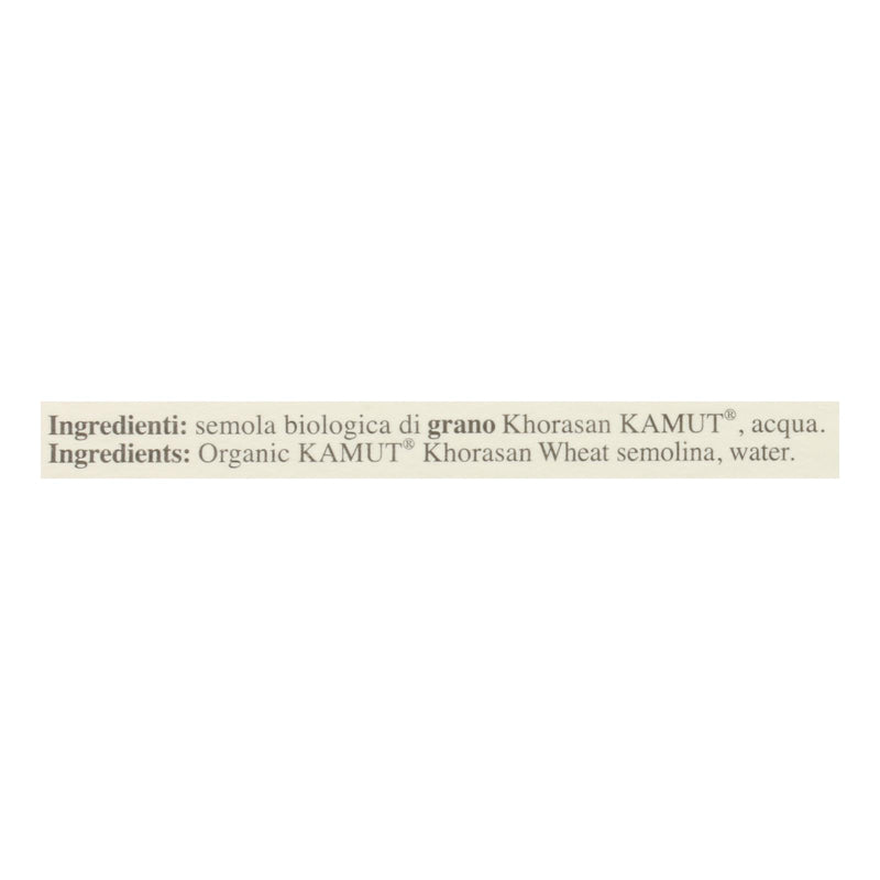 Monograno - Kamut Organic Chioccole - Case Of 8 - 17.64 Oz - GreatEagleInc