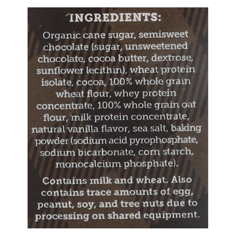 Kodiak Cakes - Brownie Mix Chocolate Fudge - Case Of 6-14.82 Oz - GreatEagleInc