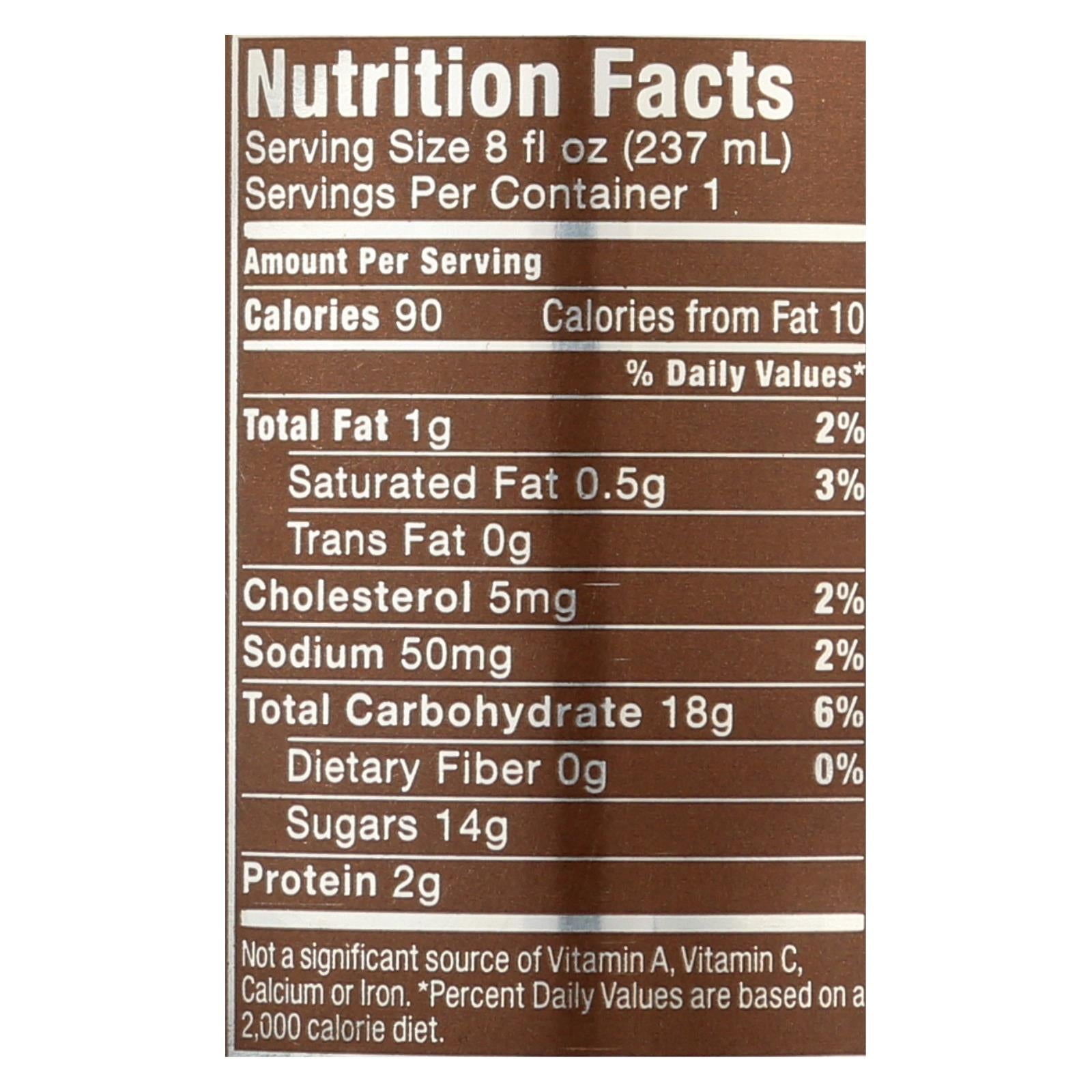 High Brew Coffee Coffee - Ready To Drink - Dark Chocolate Mocha - 8 Oz - Case Of 12 - GreatEagleInc