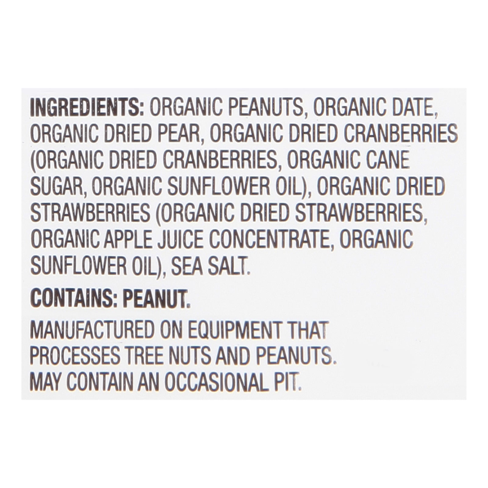 Made In Nature - Fruision Pop Ntr Jely - Case Of 6-4.2 Oz - GreatEagleInc