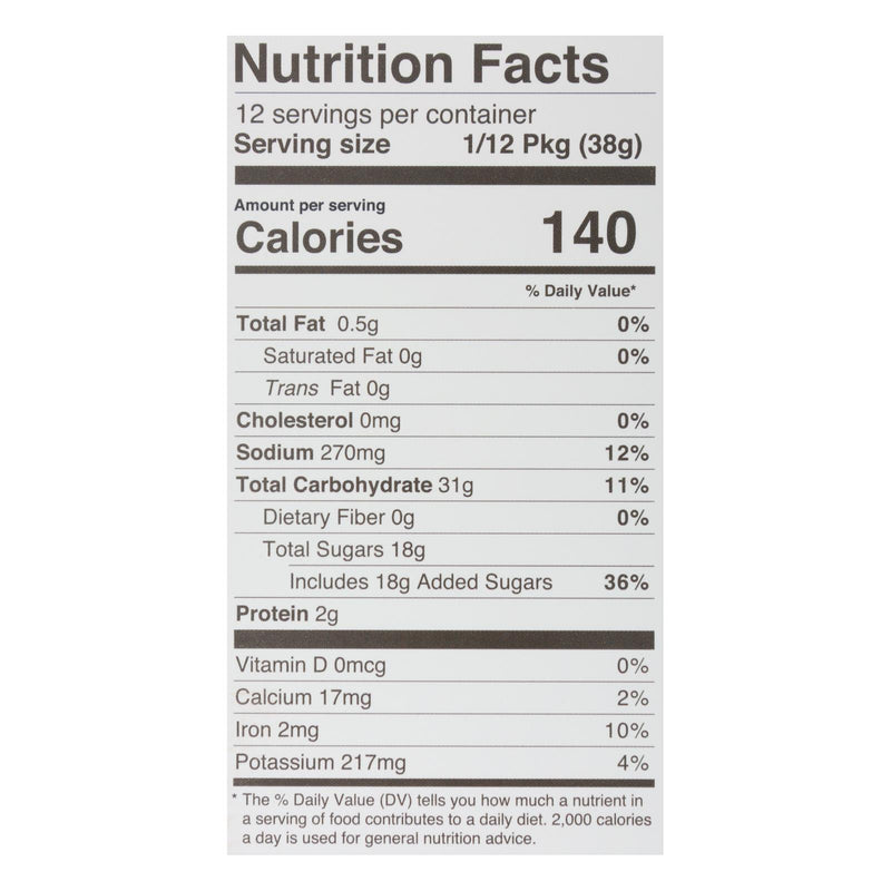 Miss Jones Organic Chocolate Cake Mix  - Case Of 6 - 15.87 Oz - GreatEagleInc