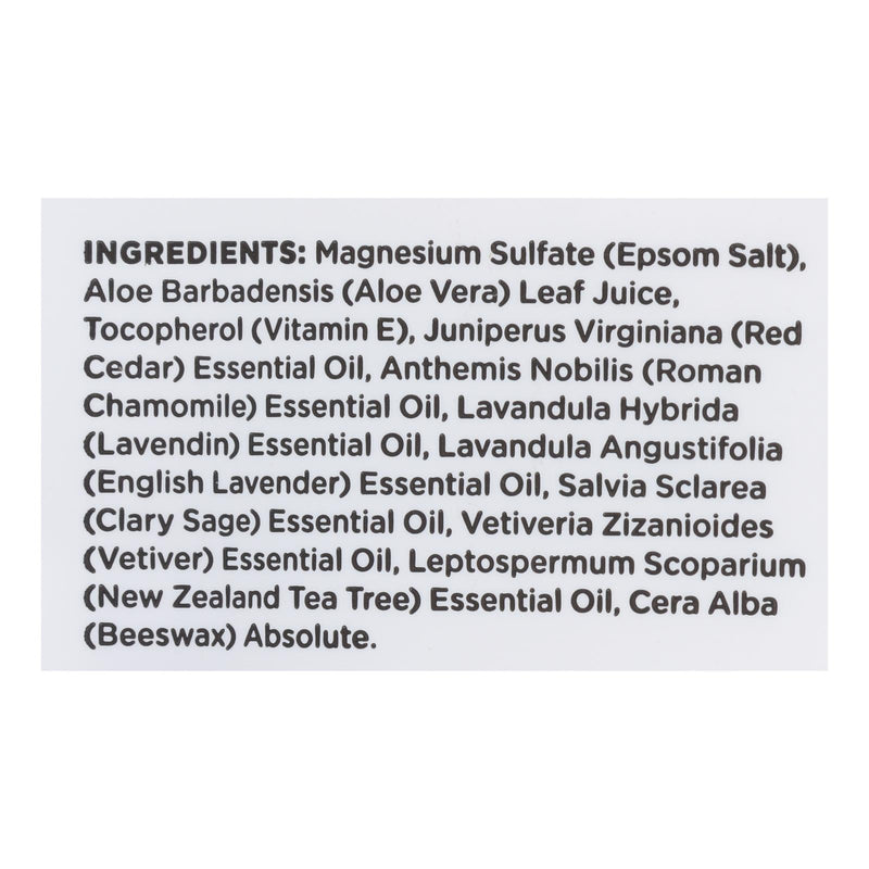 Epsoak - Epsm Salt Ceo Soothe/calm - Case Of 6 - 2 Lb - GreatEagleInc