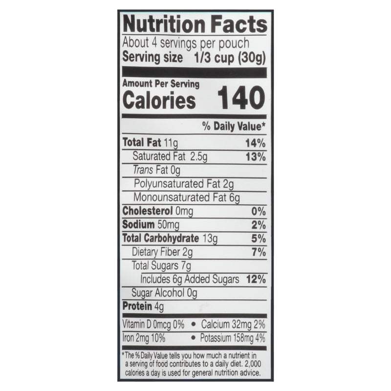 Kind - Clstr Dip Dkchoc Nut/brry - Case Of 8-4 Oz - GreatEagleInc