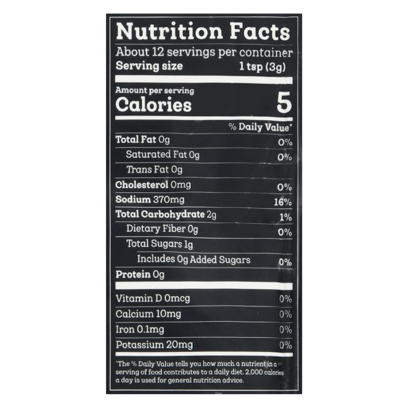 Siete - Seasoning Carnitas - Case Of 12-1.29 Oz - GreatEagleInc