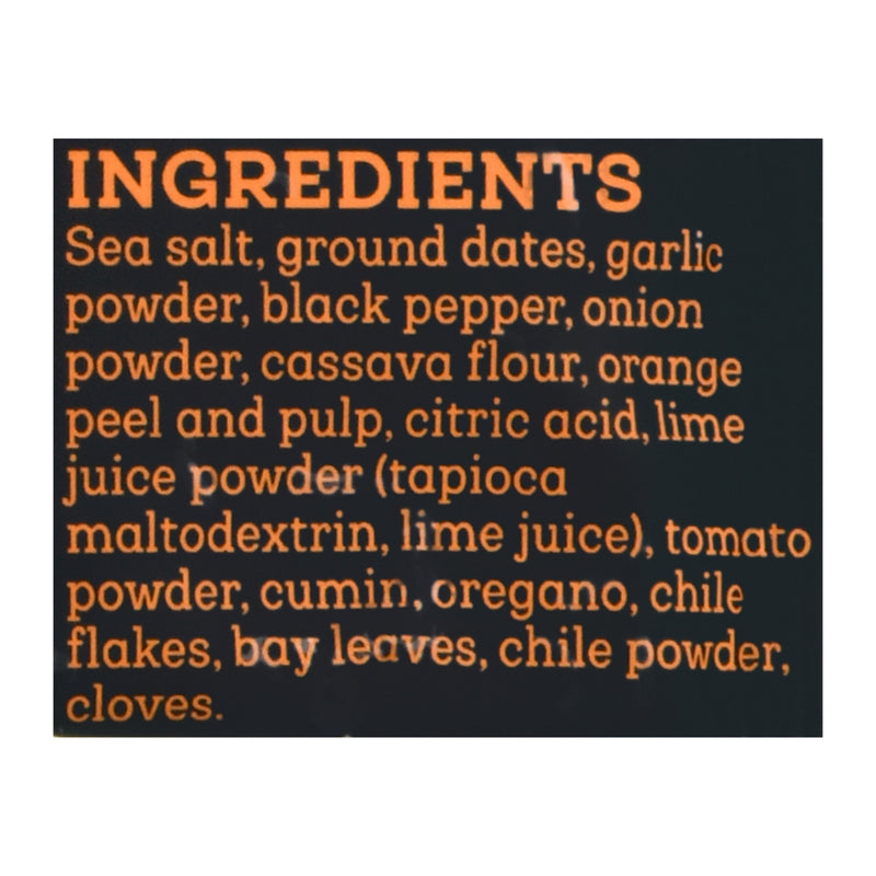 Siete - Seasoning Carnitas - Case Of 12-1.29 Oz - GreatEagleInc