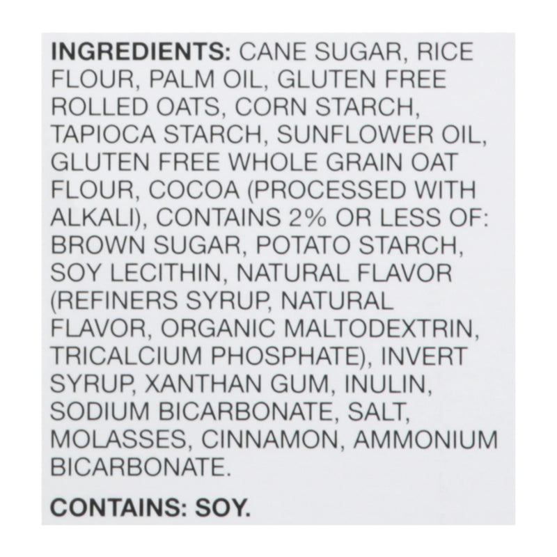 Goodie Girl - Smores Sandwich Cream - Case Of 6-10.6 Oz - GreatEagleInc