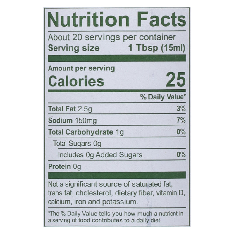 California Olive Ranch - Mrnde Sauce Roasted Gar Dijon - Case Of 6-10 Fz - GreatEagleInc