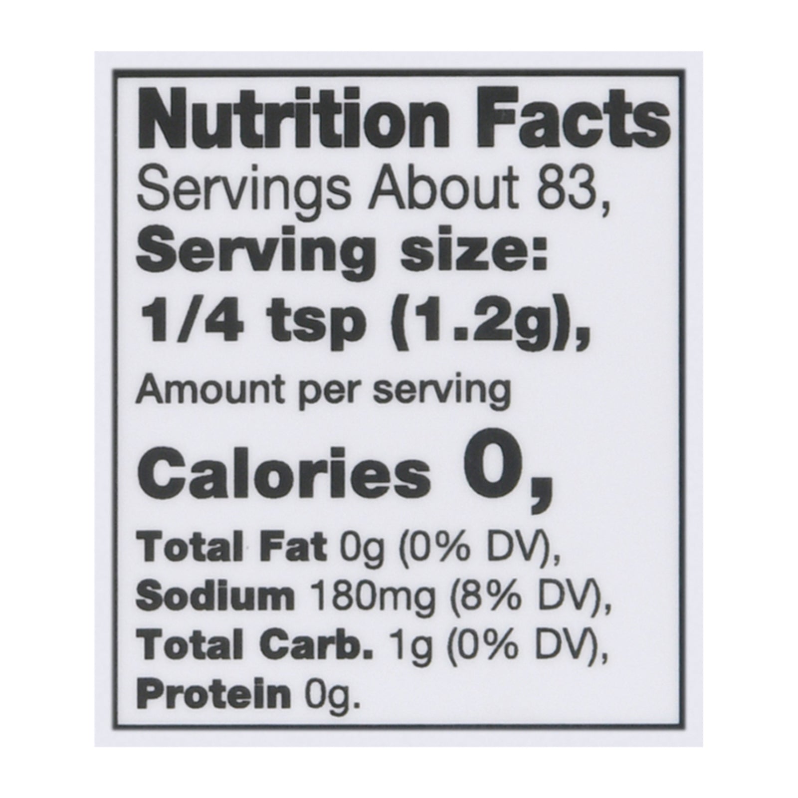 Watkins - Seasoning Steak Grlln - Case Of 3-3.5 Oz - GreatEagleInc