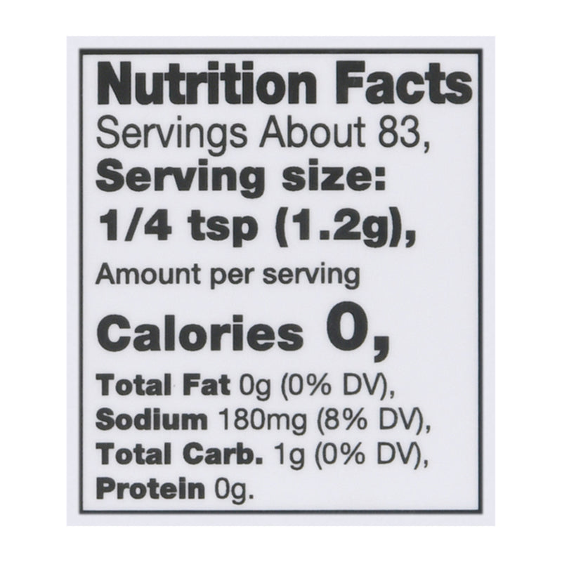 Watkins - Seasoning Steak Grlln - Case Of 3-3.5 Oz - GreatEagleInc