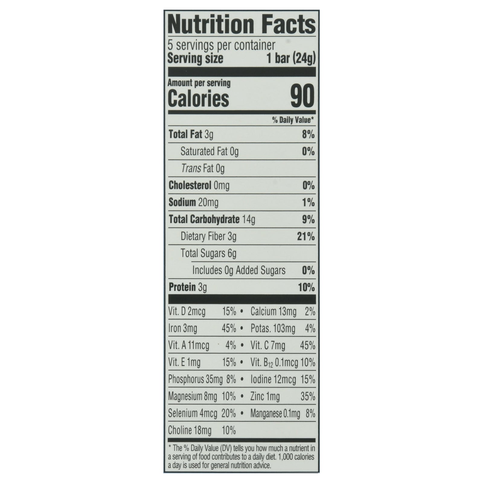 Cerebelly - Smart Bar Blubr Ban - Case Of 6-4.2 Oz - Home & Garden