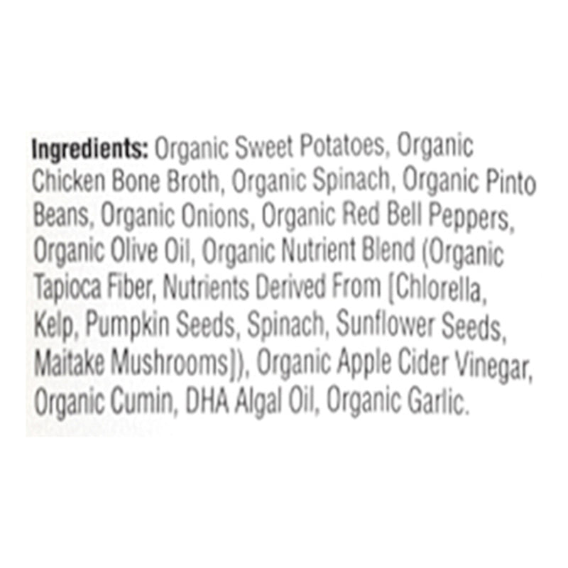 Cerebelly - Puree Sweet Pot Pnto Bn - Case Of 6-4 Oz - GreatEagleInc