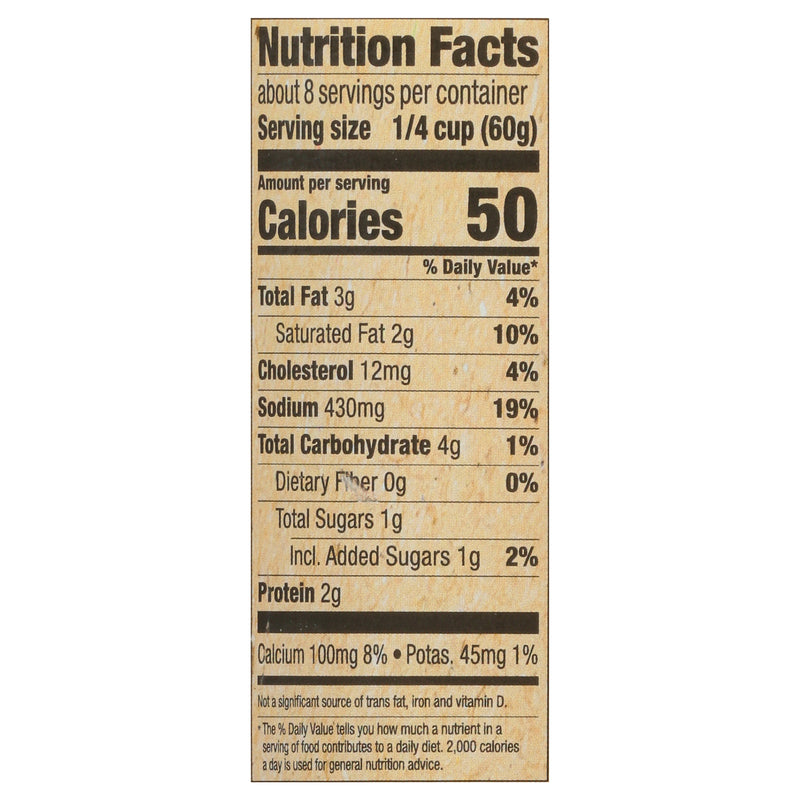 Cucina Antica - Alfredo Sauce Truffle - Case Of 6-16.9 Oz - Home & Garden