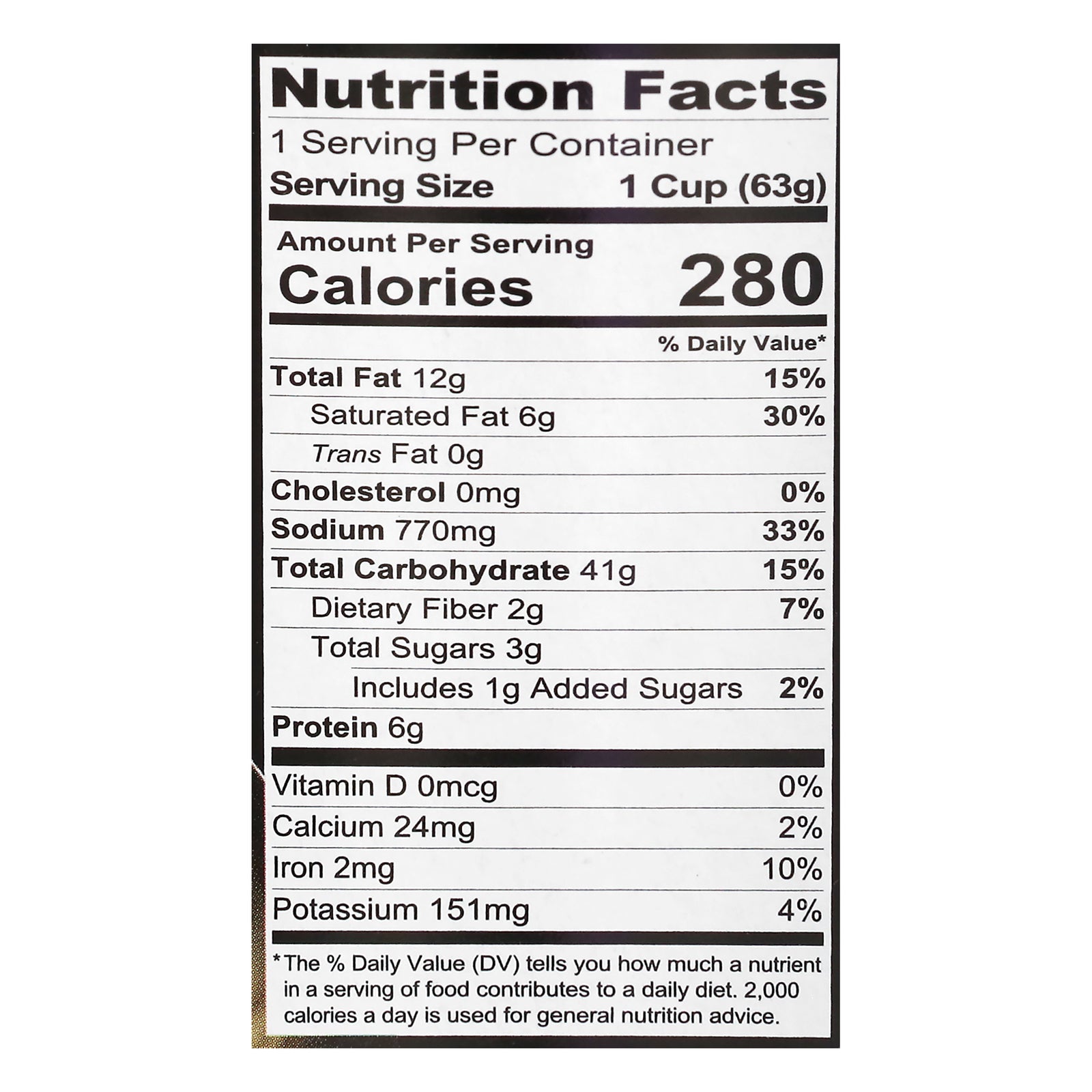 Snapdragon Foods - Ramen Cup Chicken - Case Of 6-2.2 Oz - GreatEagleInc