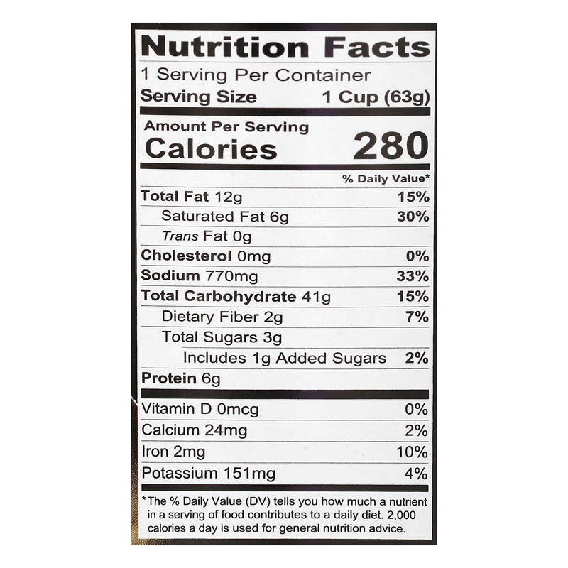 Snapdragon Foods - Ramen Cup Chicken - Case Of 6-2.2 Oz - GreatEagleInc