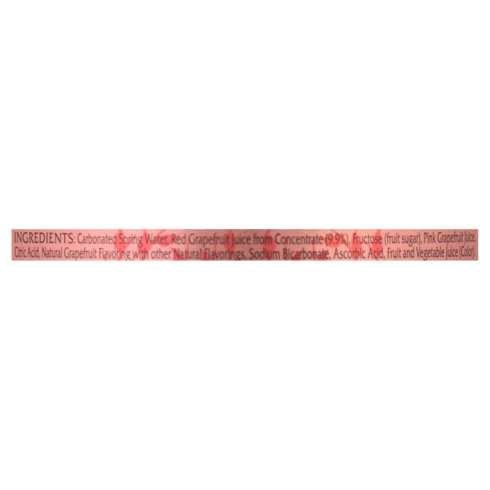 Fever-tree - Mixer Sprkling Pink Grapefruit - Case Of 8-16.9 Fz - Home & Garden