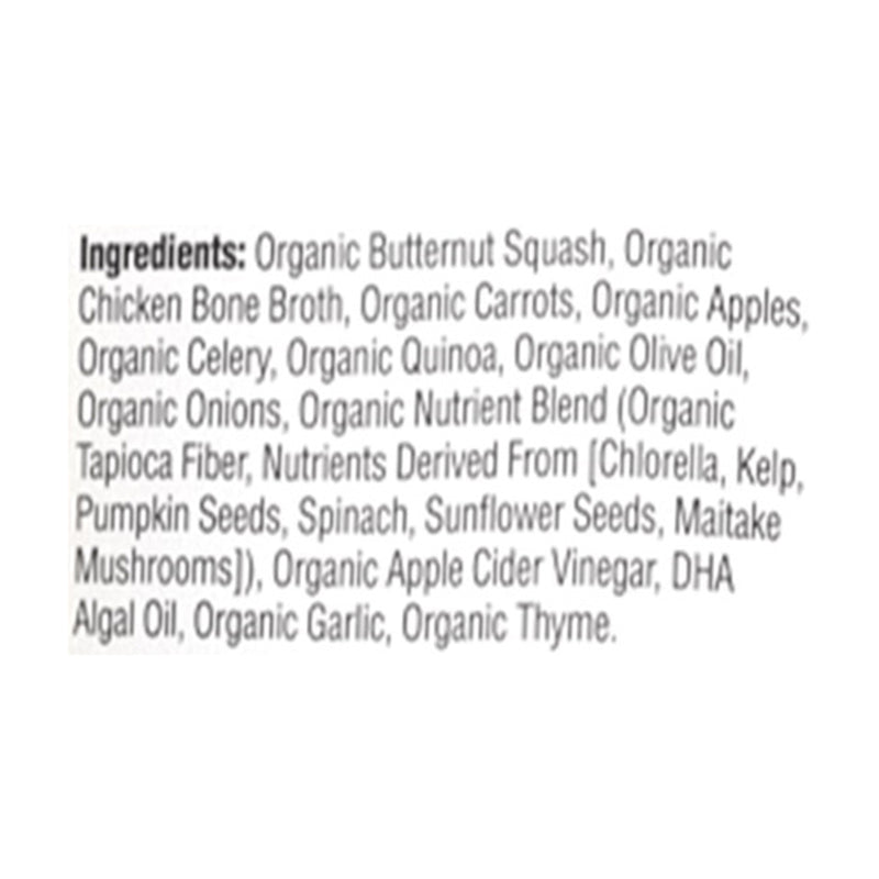 Cerebelly - Puree Btrntsq Chicken Br - Case Of 6-4 Oz - GreatEagleInc