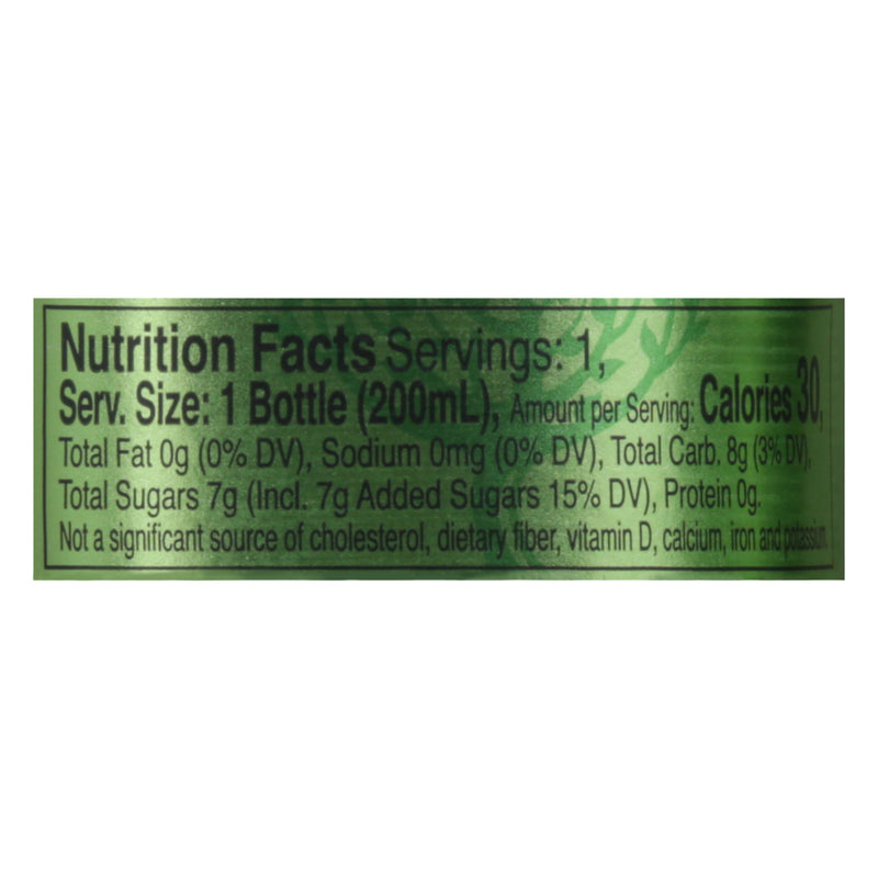 Fever-tree - Sprklg Lime Yuzu - Case Of 6-4/6.8 Fz - GreatEagleInc