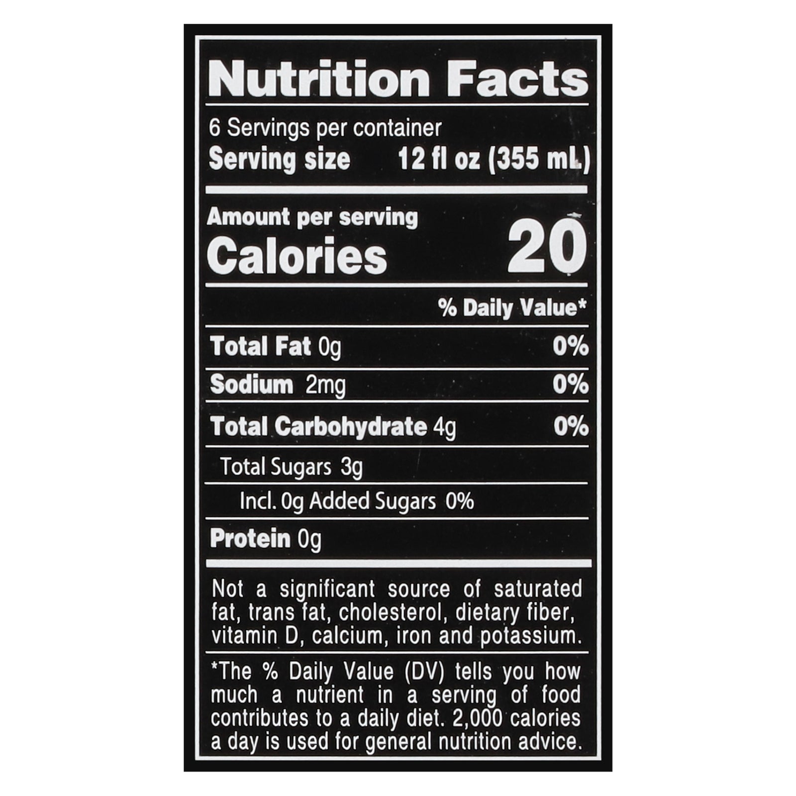 Green - Sparkling Sour Cherry - Case Of 4-6/12 Fz - GreatEagleInc