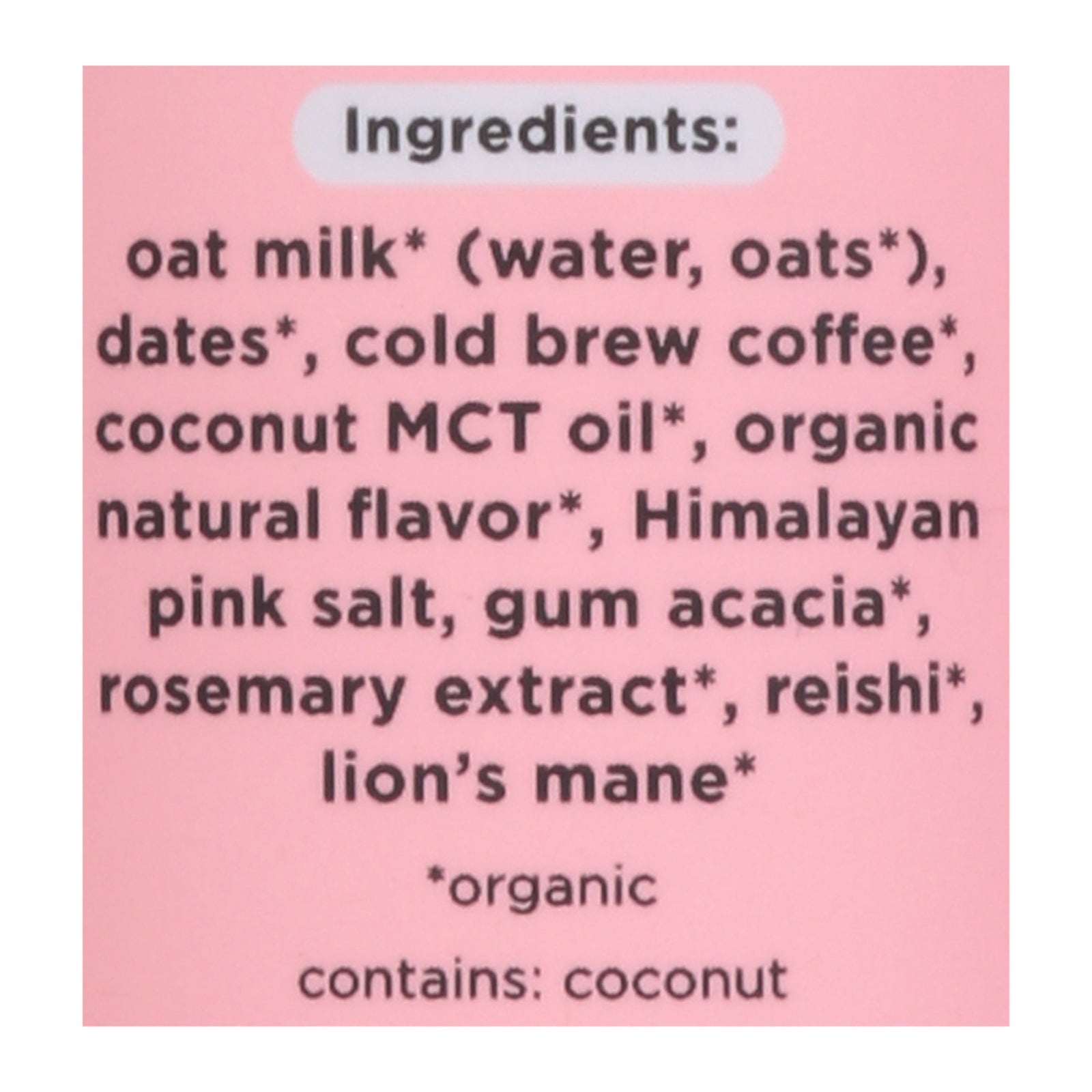 Pop & Bottle - Cld/brw Caramel Latte - Case Of 12-8 Fz - GreatEagleInc