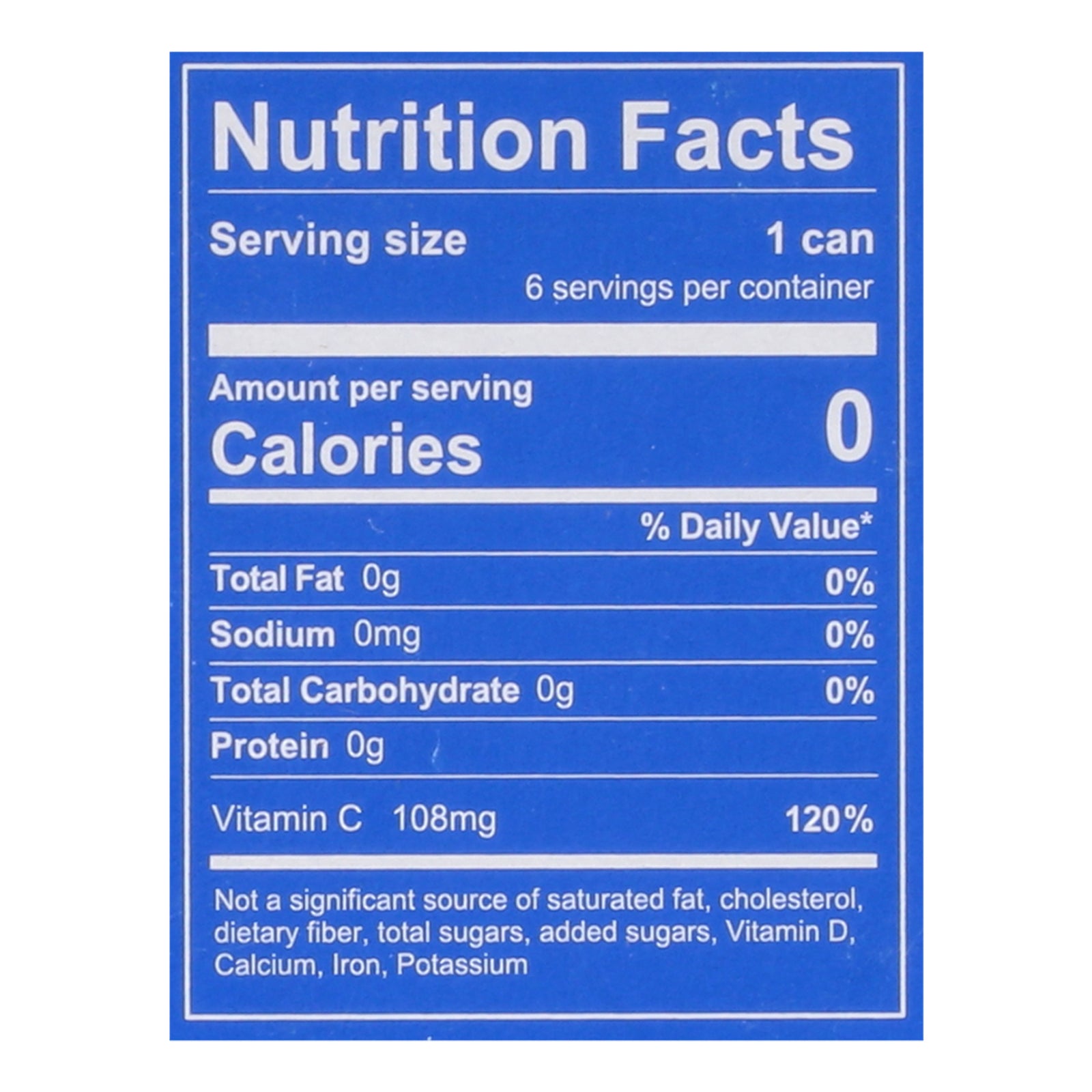 Hop Water - Hop Water Spk Classic 6pk - Case Of 4-6/12 Fz - GreatEagleInc