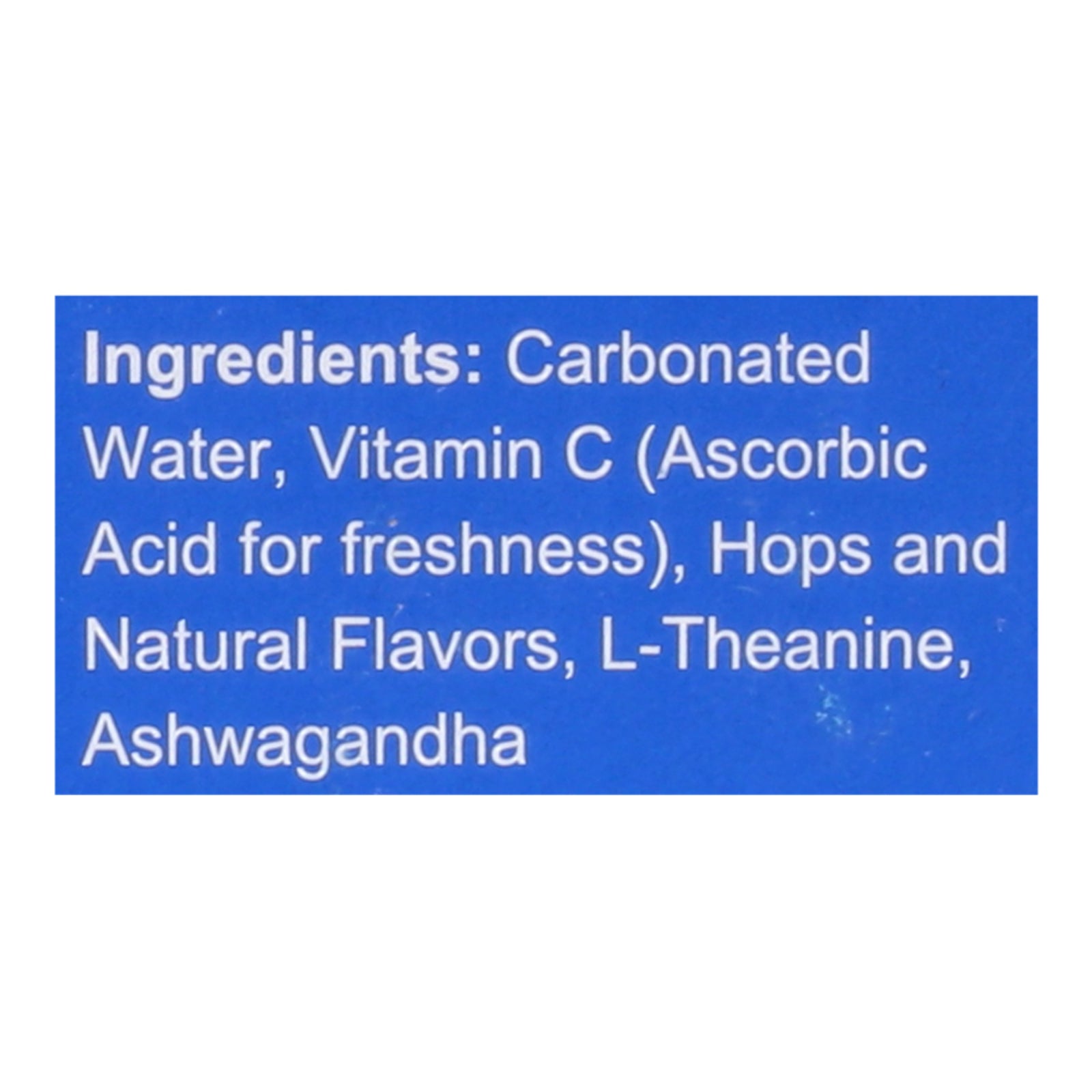 Hop Water - Hop Water Spk Classic 6pk - Case Of 4-6/12 Fz - GreatEagleInc