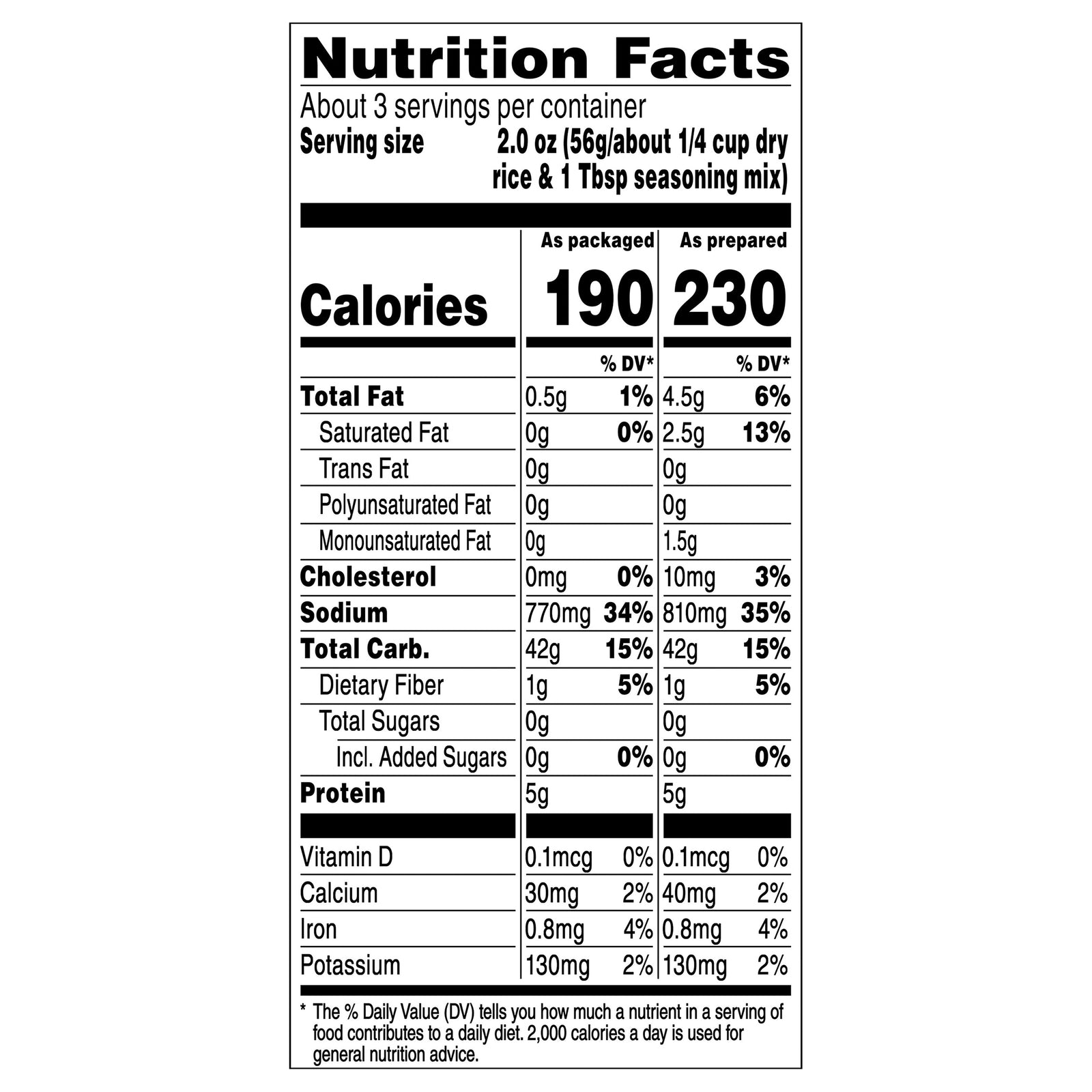 Near East - Rice Pilaf Mix Original 3 Pack - Case Of 4-3/6.09 Z - GreatEagleInc