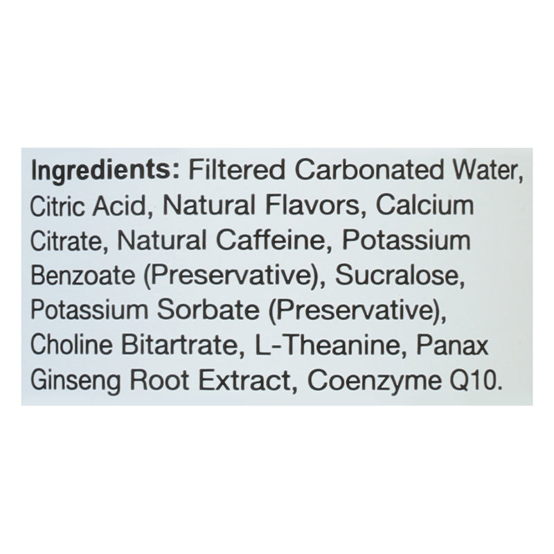 Uptime Energy - Energy Drink Mango Pineap Ns - Case Of 12-12 Fz - GreatEagleInc