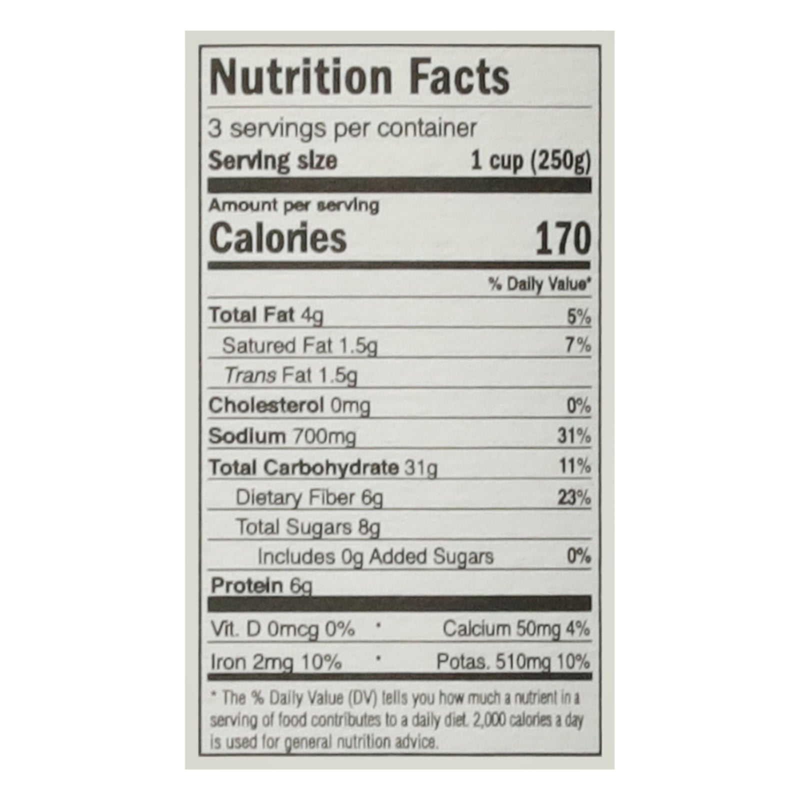 Karine & Jeff - Soup Sweet Pot Minest - Case Of 6-24 Oz - GreatEagleInc