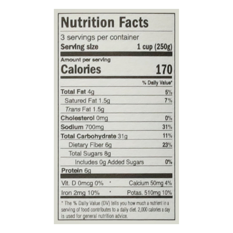 Karine & Jeff - Soup Sweet Pot Minest - Case Of 6-24 Oz - GreatEagleInc