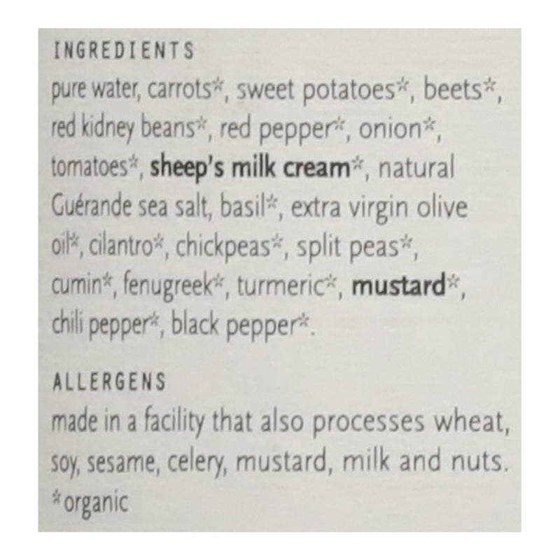 Karine & Jeff - Soup Sweet Pot Minest - Case Of 6-24 Oz - GreatEagleInc