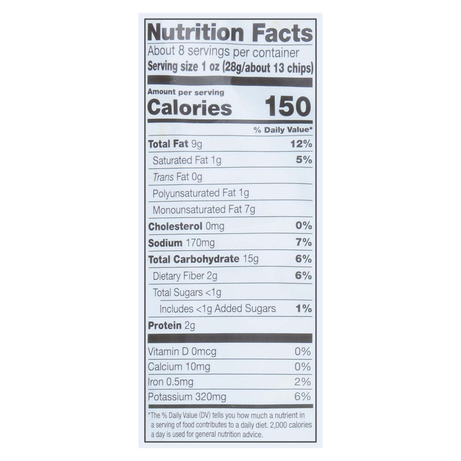 Kettle Brand - Potato Chips Jalapeno - Case Of 12-7.5 Oz - GreatEagleInc