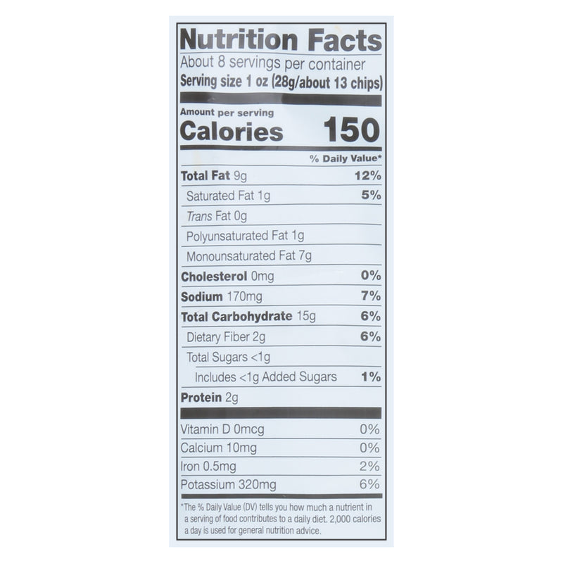 Kettle Brand - Potato Chips Jalapeno - Case Of 12-7.5 Oz - GreatEagleInc