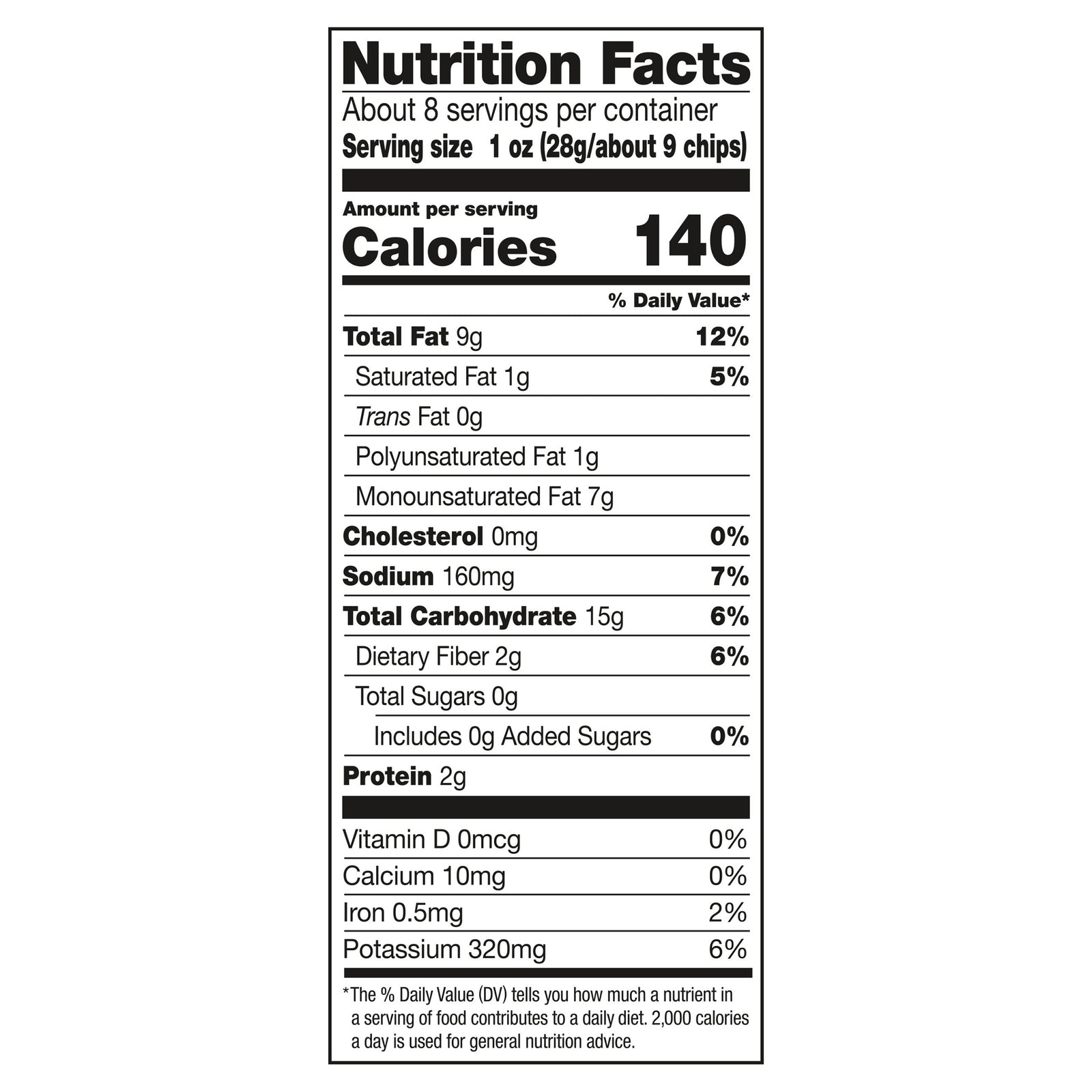 Kettle Brand - Krinkle Chps Slt&frsh Pepper - Case Of 12-7.5 Oz - GreatEagleInc