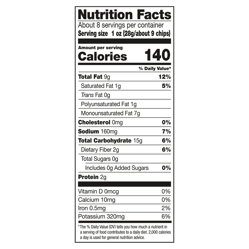 Kettle Brand - Krinkle Chps Slt&frsh Pepper - Case Of 12-7.5 Oz - GreatEagleInc