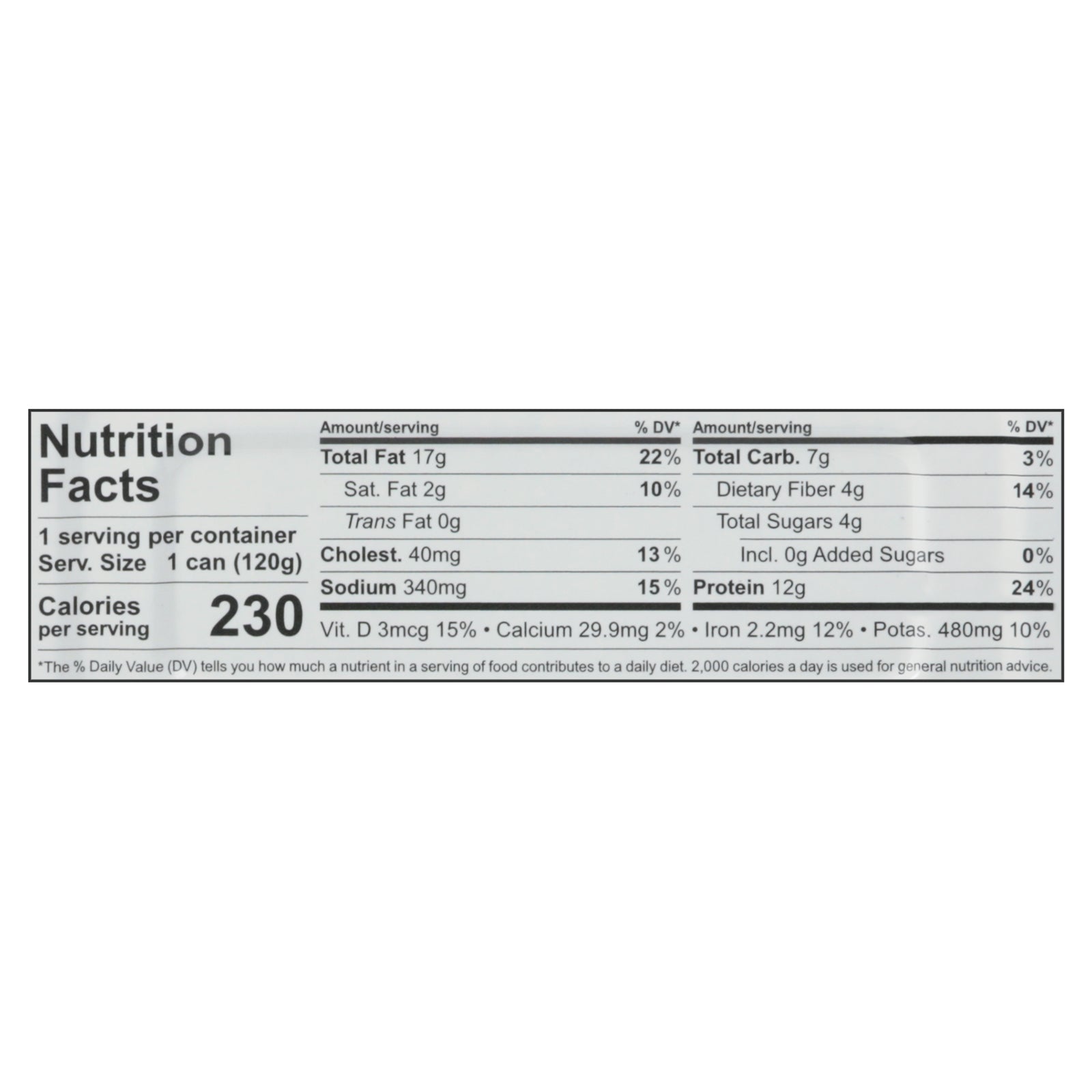 Freshe - Entree Brclona Escalivada - Case Of 10-4.25 Oz - GreatEagleInc