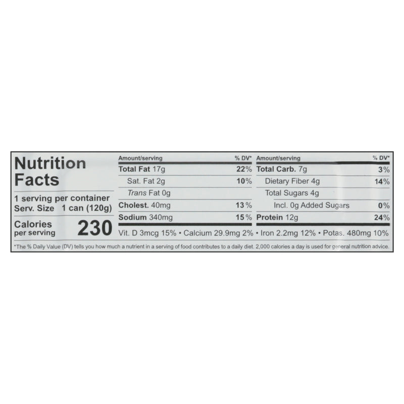 Freshe - Entree Brclona Escalivada - Case Of 10-4.25 Oz - GreatEagleInc