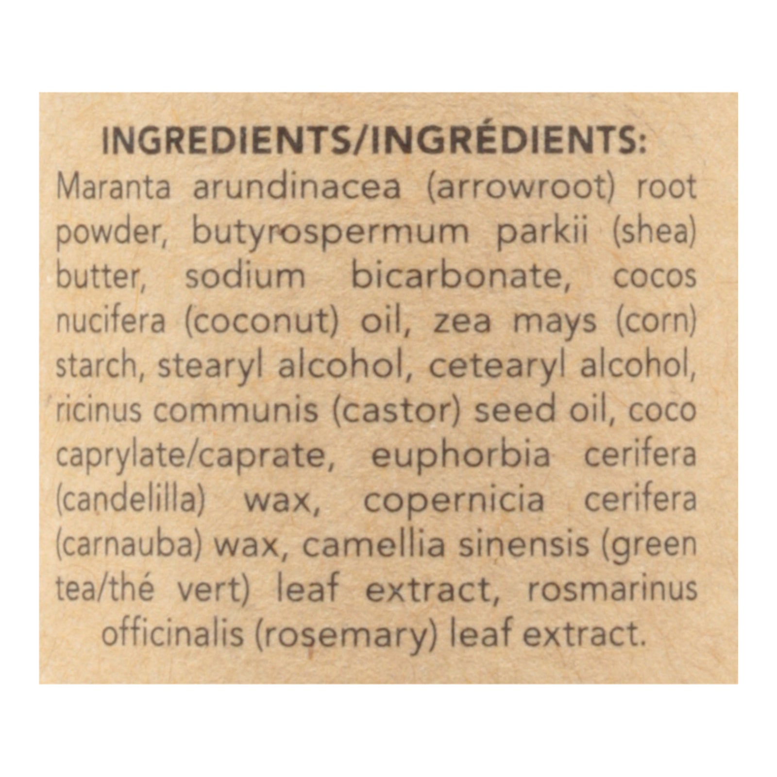 Attitude - Deodorant Spr/lv Unscented - 1 Each-3 Oz - GreatEagleInc