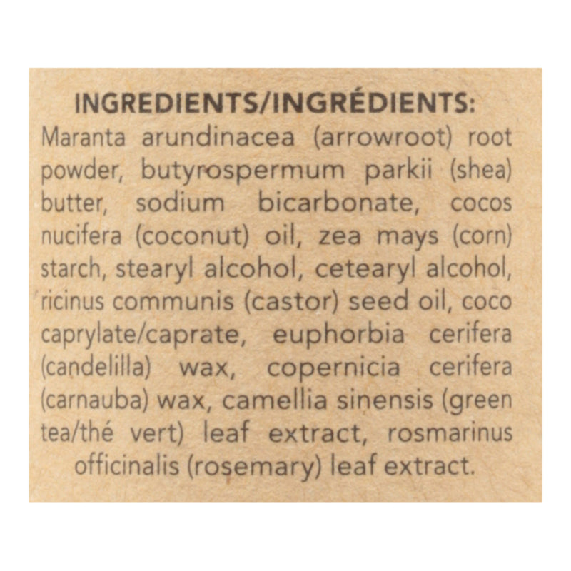 Attitude - Deodorant Spr/lv Unscented - 1 Each-3 Oz - GreatEagleInc