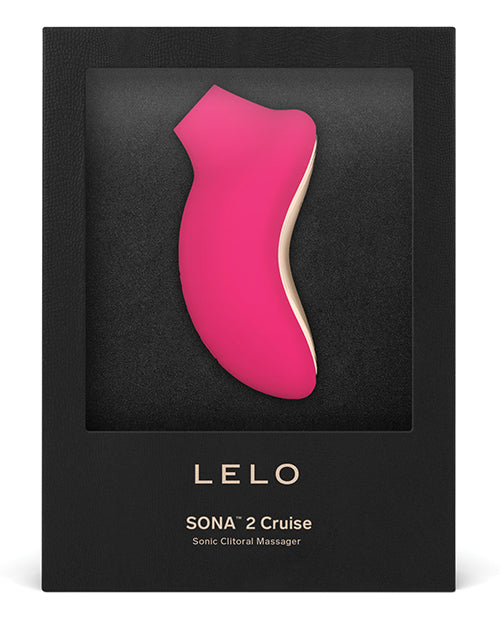 Lelo Sona 2 Cruise - GreatEagleInc