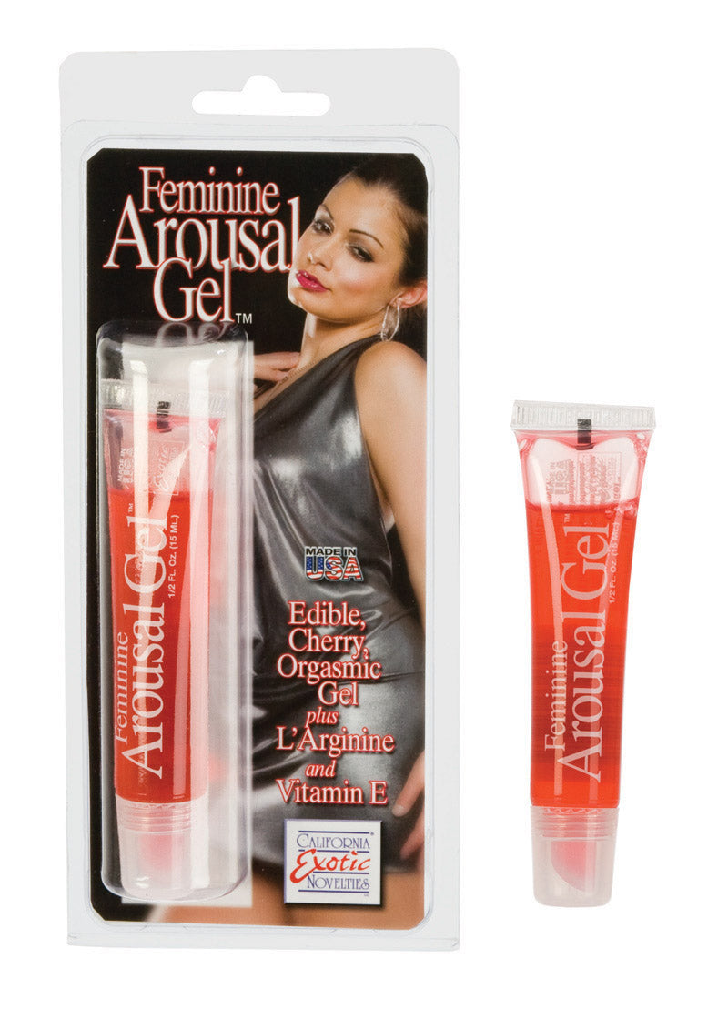 Feminine Arousal Gel - GreatEagleInc