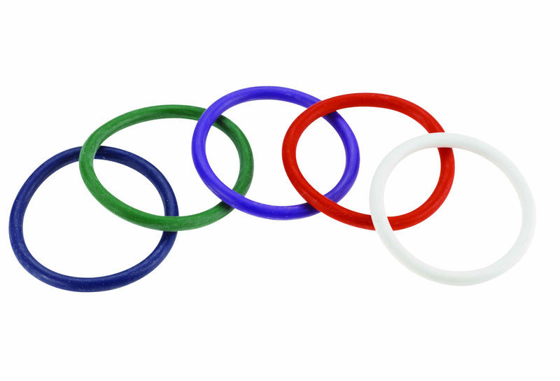 2in Soft C Rings Rainbow - GreatEagleInc